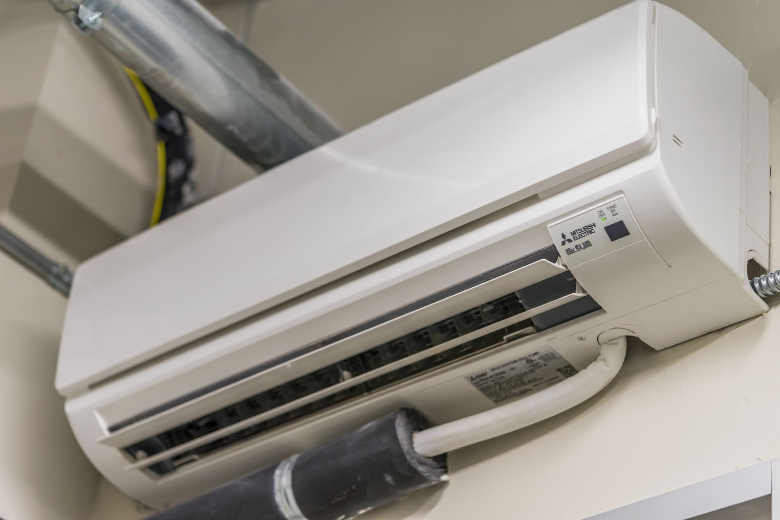 ductless HVAC contractor